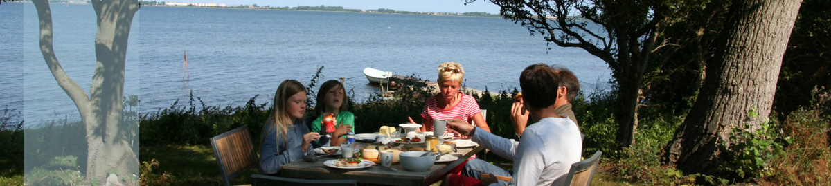 Ferienhaus Boddenstrand