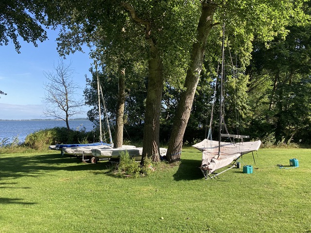 Ferienhaus Boddenstrand
