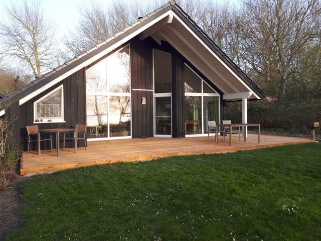 Ferienhaus Boddenstrand