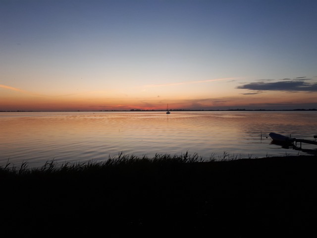 Ferienhaus Boddenstrand