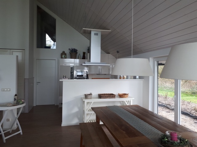 Ferienhaus Boddenstrand