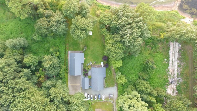Ferienhaus Boddenstrand