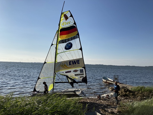 Ferienhaus Boddenstrand