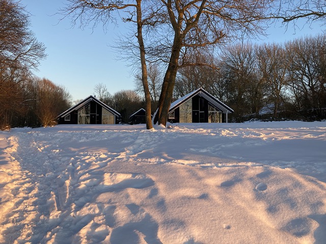 Ferienhaus Boddenstrand