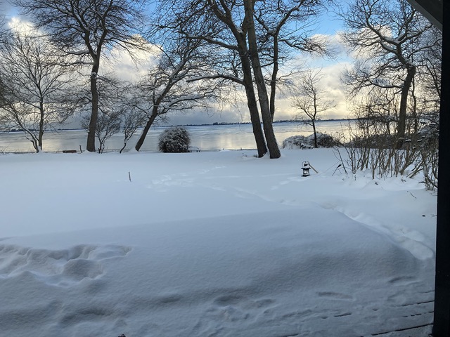 Ferienhaus Boddenstrand