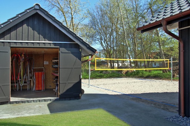 Ferienhaus Boddenstrand