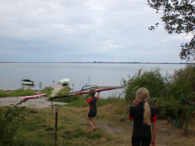 Ferienhaus Boddenstrand