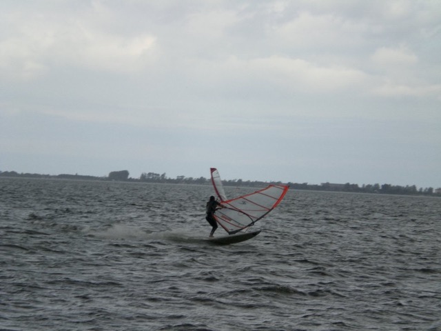 Ferienhaus Boddenstrand