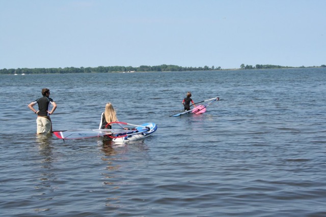 Ferienhaus Boddenstrand