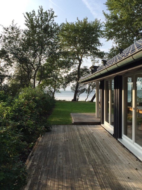 Ferienhaus Boddenstrand