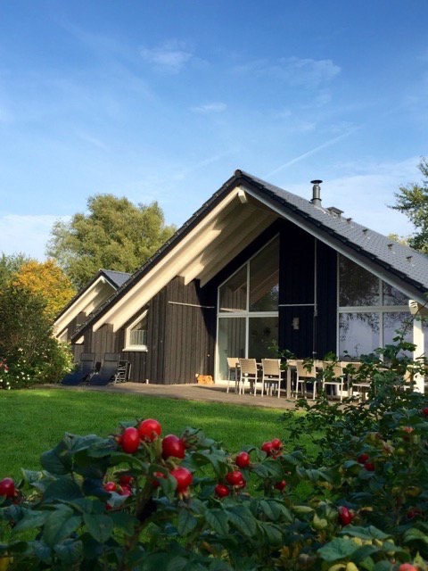 Ferienhaus Boddenstrand