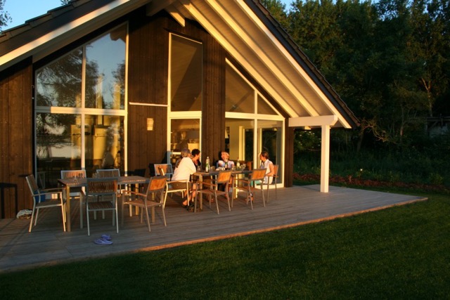 Ferienhaus Boddenstrand
