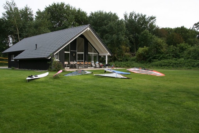 Ferienhaus Boddenstrand
