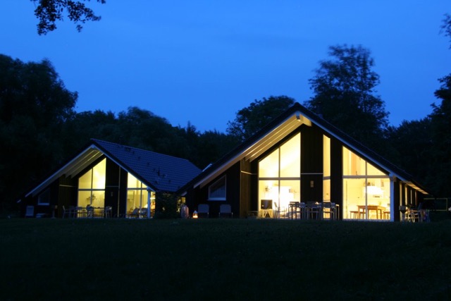 Ferienhaus Boddenstrand