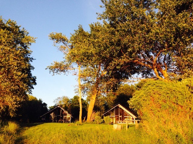 Ferienhaus Boddenstrand