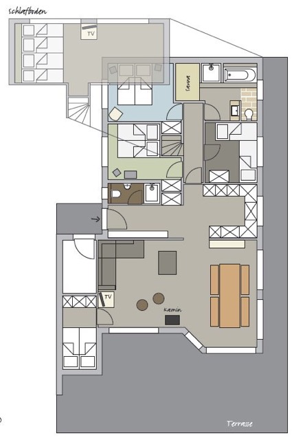 Ferienhaus Boddenstrand