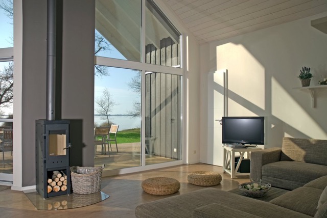 Ferienhaus Boddenstrand
