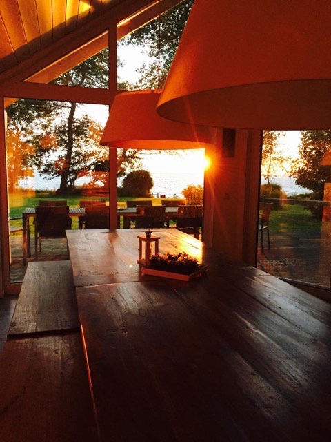 Ferienhaus Boddenstrand