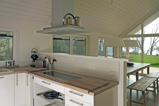 Ferienhaus Boddenstrand
